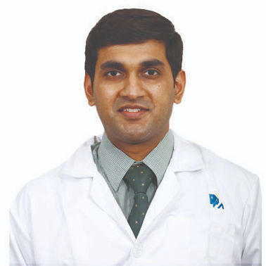 Dr. Arun Kannan, Orthopaedician in tondiarpet west chennai